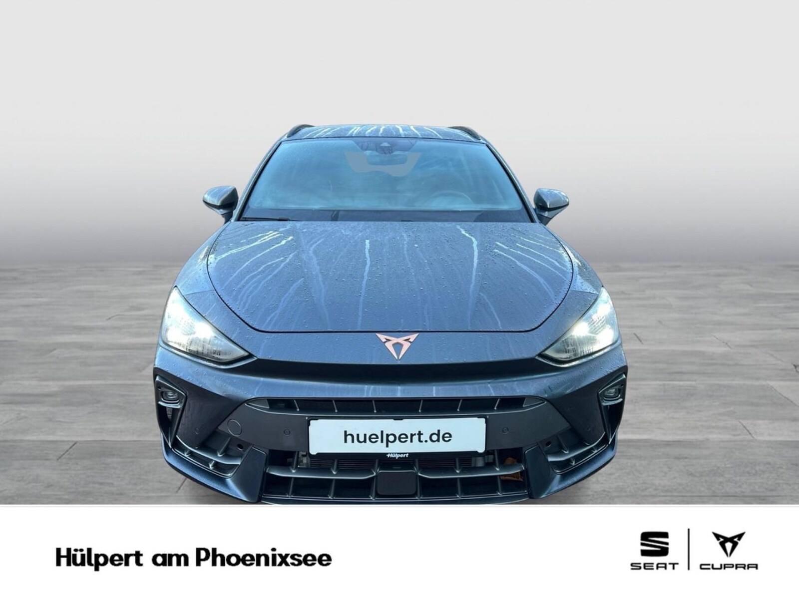 CUPRA Leon Sportstourer – Bild 6