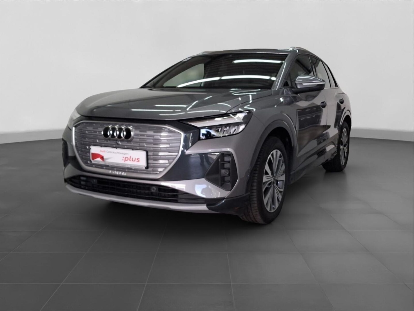 Audi Q4 e-tron – Bild 2
