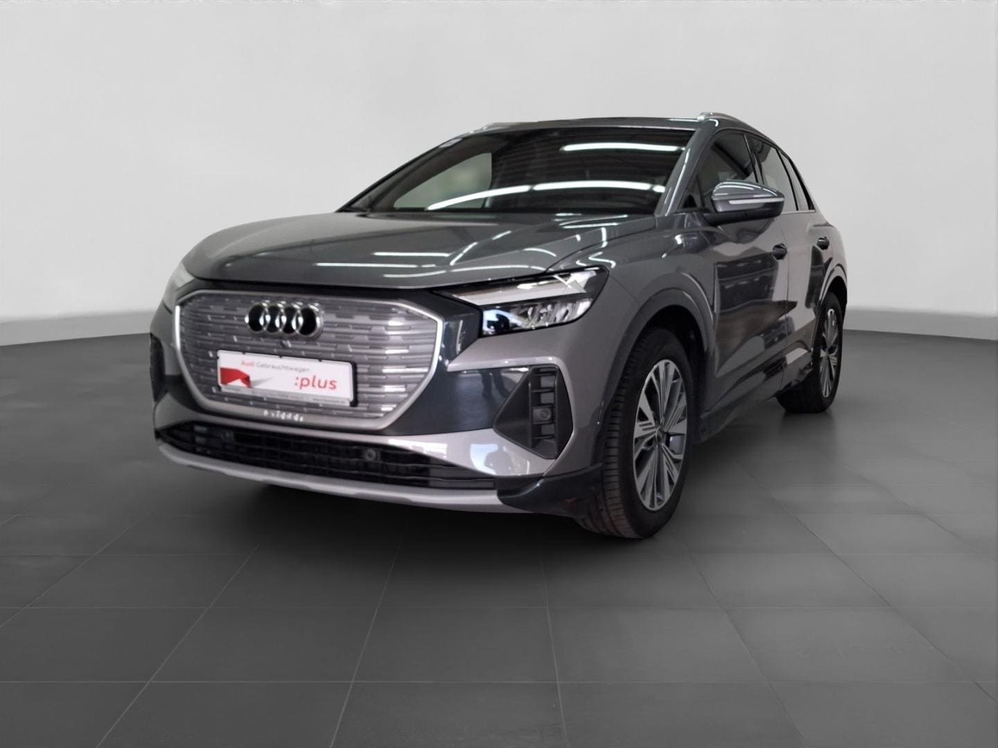 Bild über Audi Q4 e-tron 45 e-tron quattro - für weitere Informationen kontaktieren Sie den Audi Partner