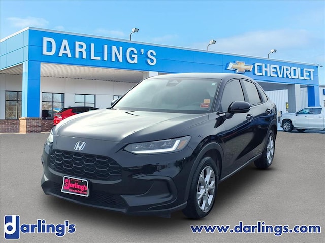 2025 Honda HR-V