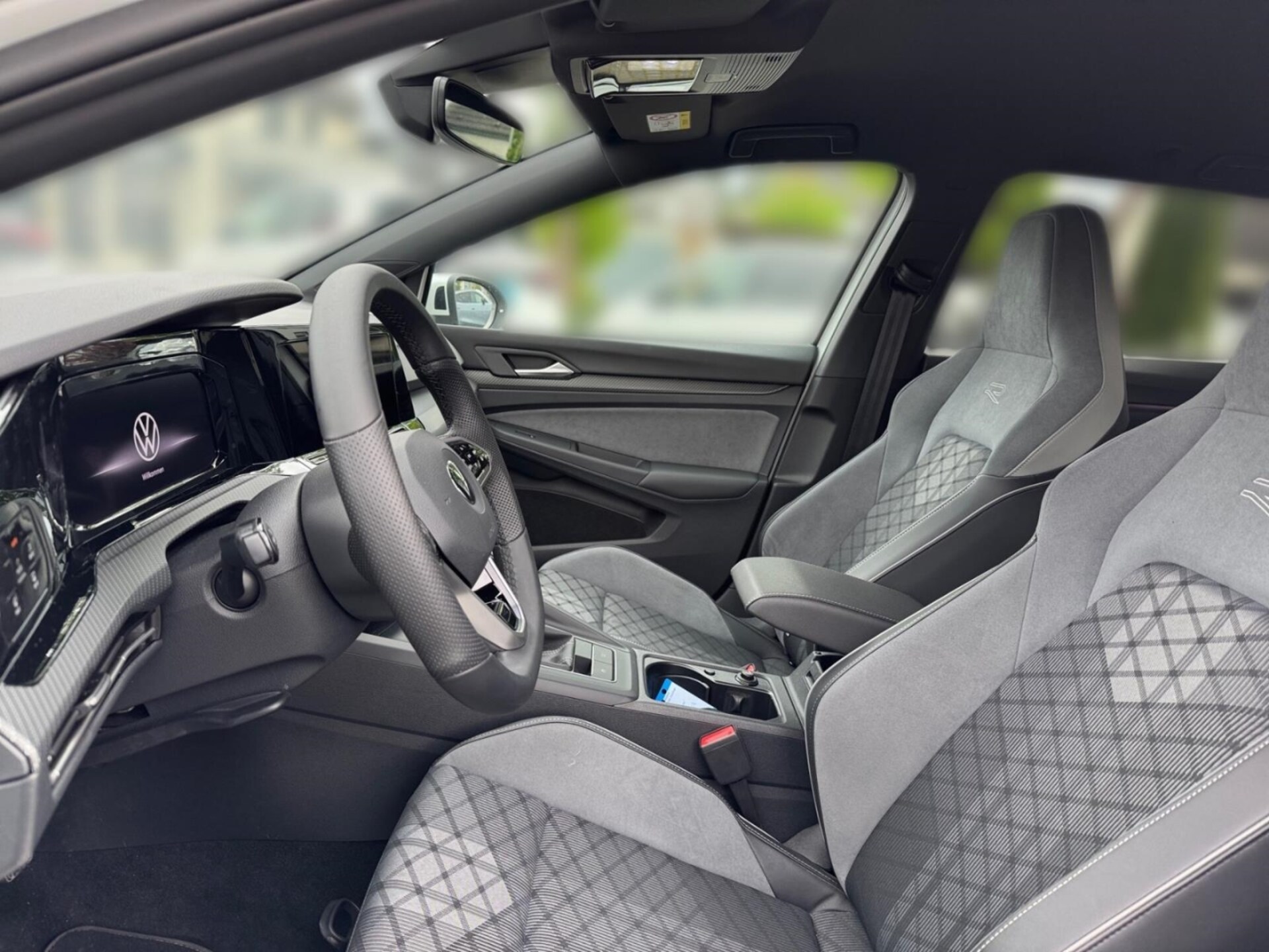 Volkswagen Golf Variant R-Line