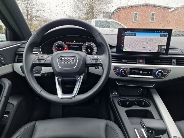 Image about Audi A4 Avant advanced 40 TDI quattro 150(204) kW(PS) S tronic