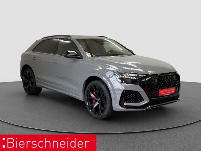 Image about Audi RS Q8 TFSI quattro tiptronic