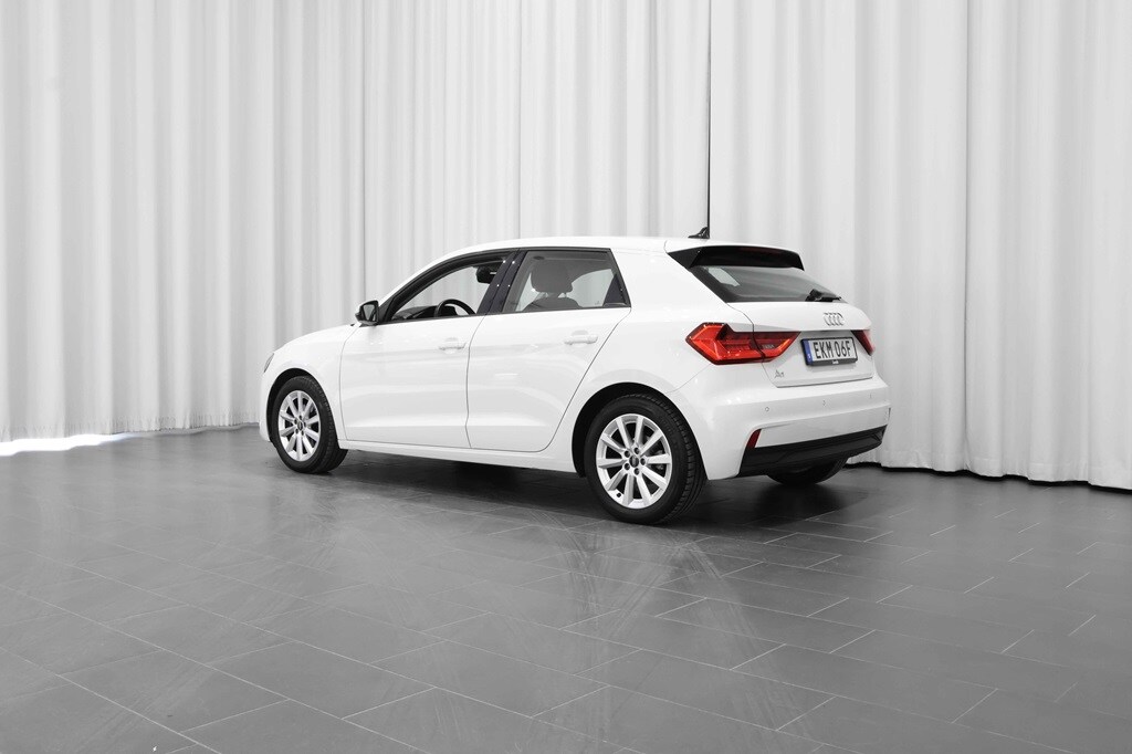 Image about Audi A1 Sportback A1 Sportback 30 TFSI Proline 110 hk 6-växlad