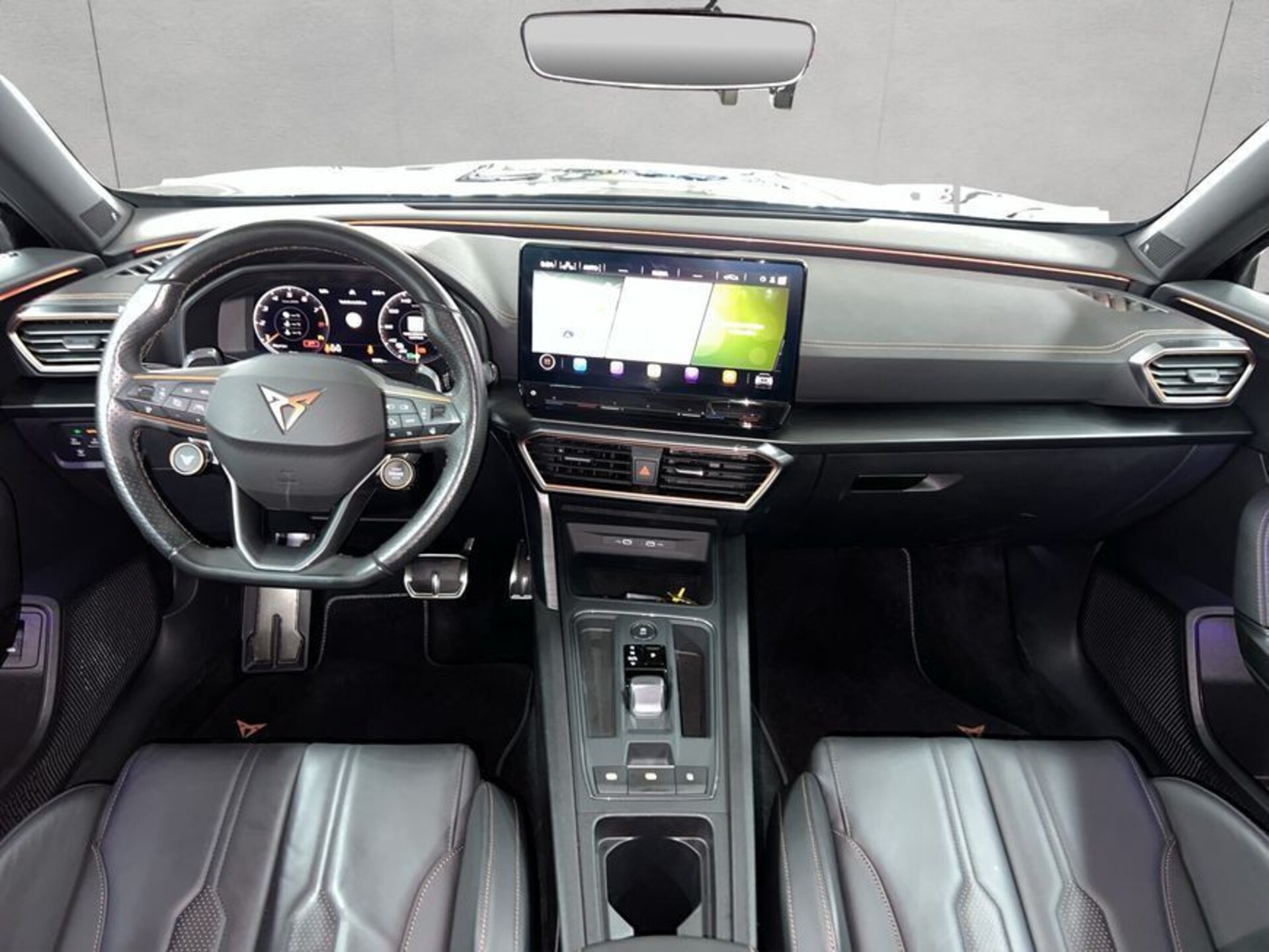 CUPRA Formentor VZ5