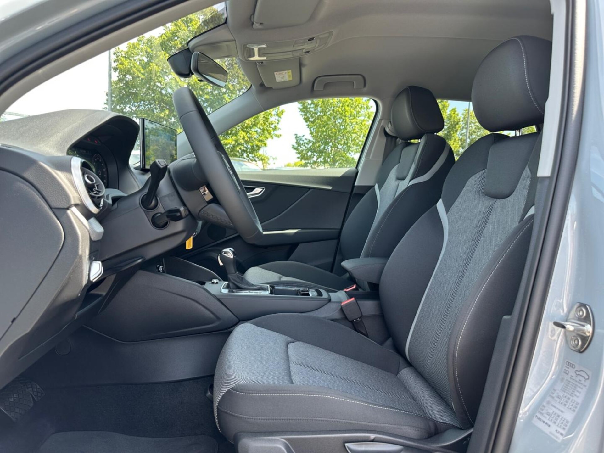 Audi Q2 S line