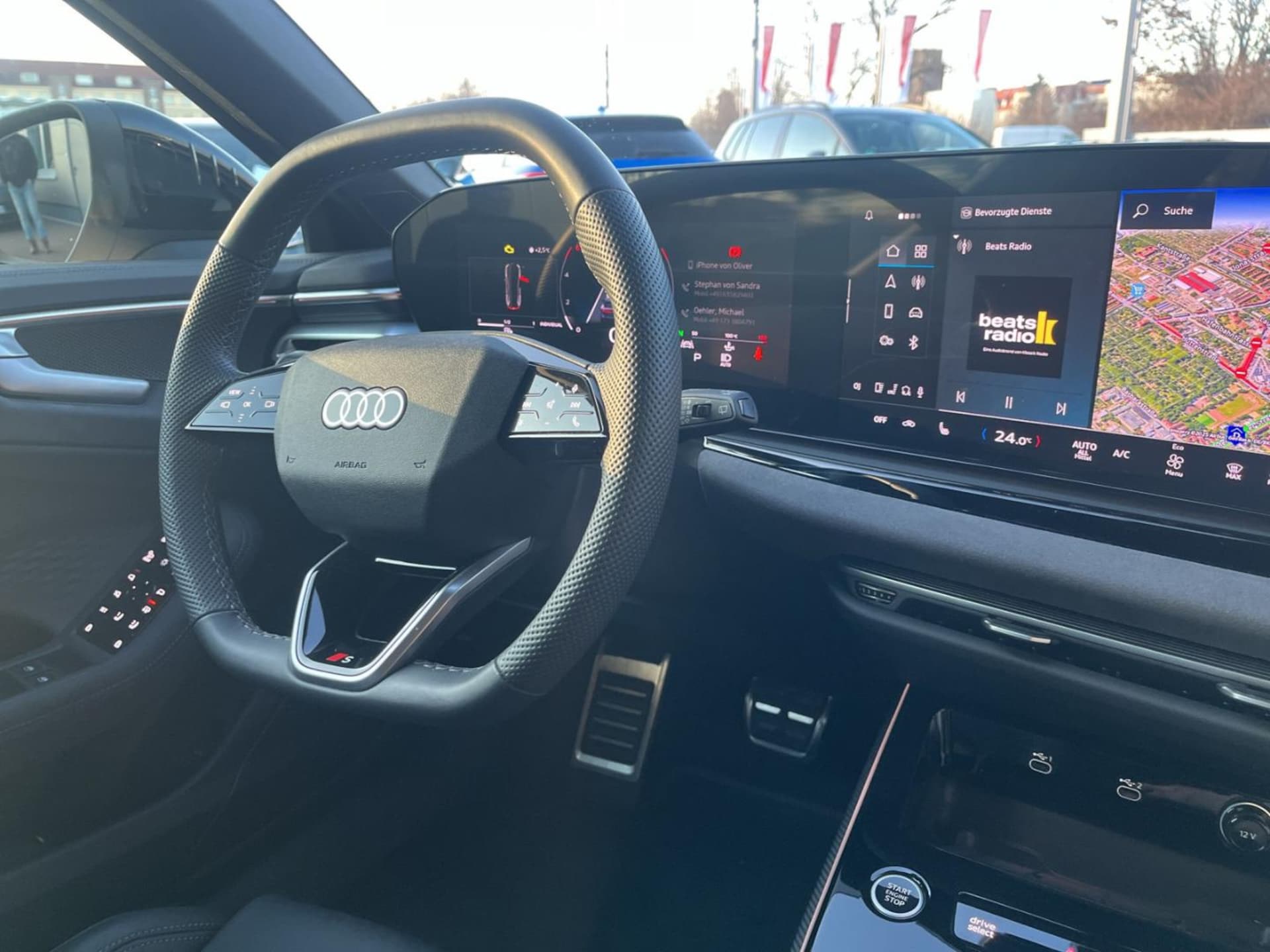 Audi A6 Avant edition one