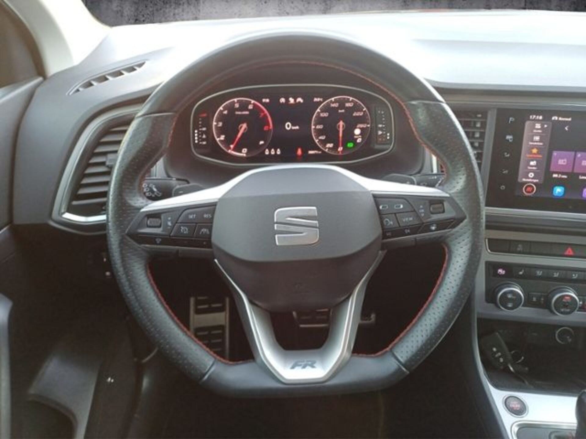 SEAT Ateca FR