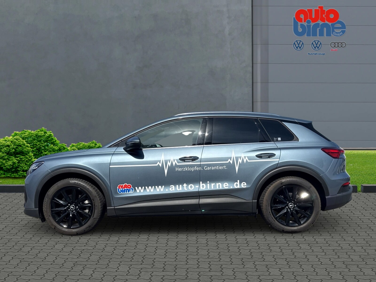 Audi Q4 e-tron – Bild 2