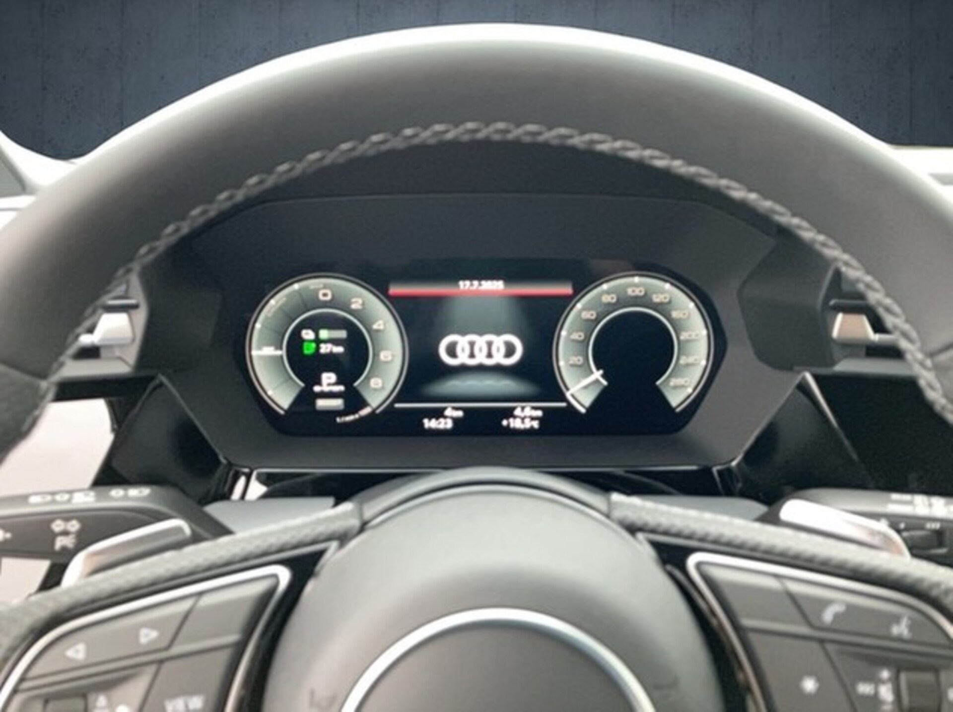 Audi A3 Sportback TFSI e S line