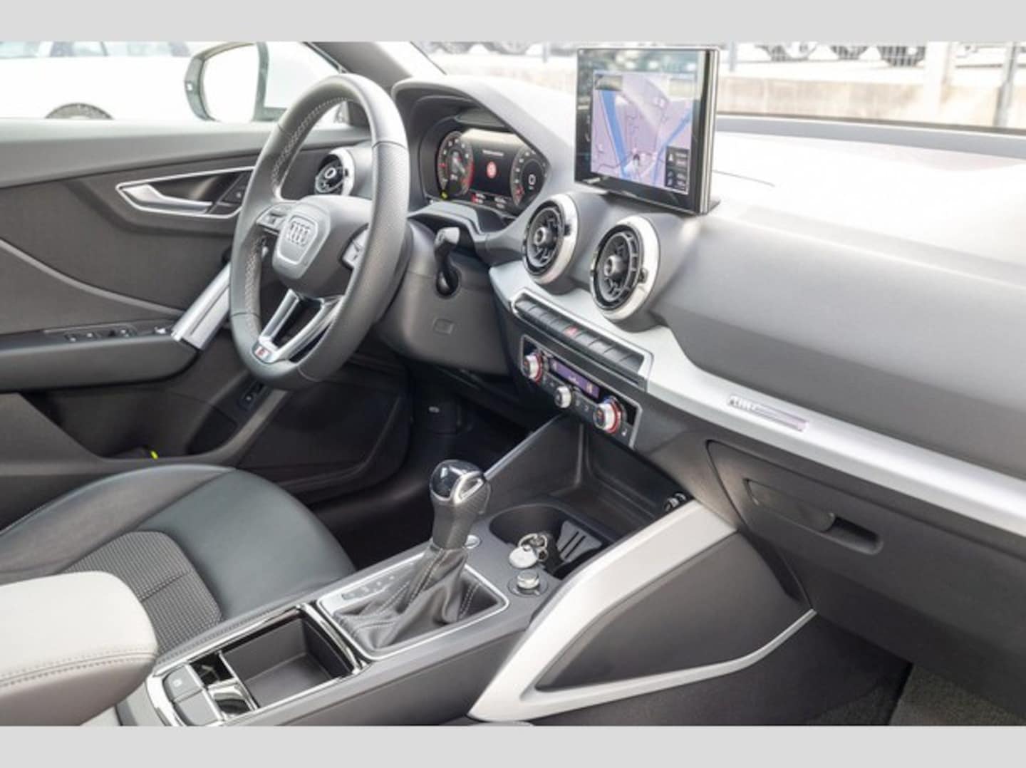 Bild über Audi Q2 S line 35 TFSI S tronic - für weitere Informationen kontaktieren Sie den Audi Partner