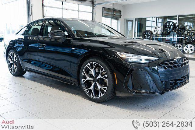 2026 Audi A6 Prestige quattro S tronic's photo