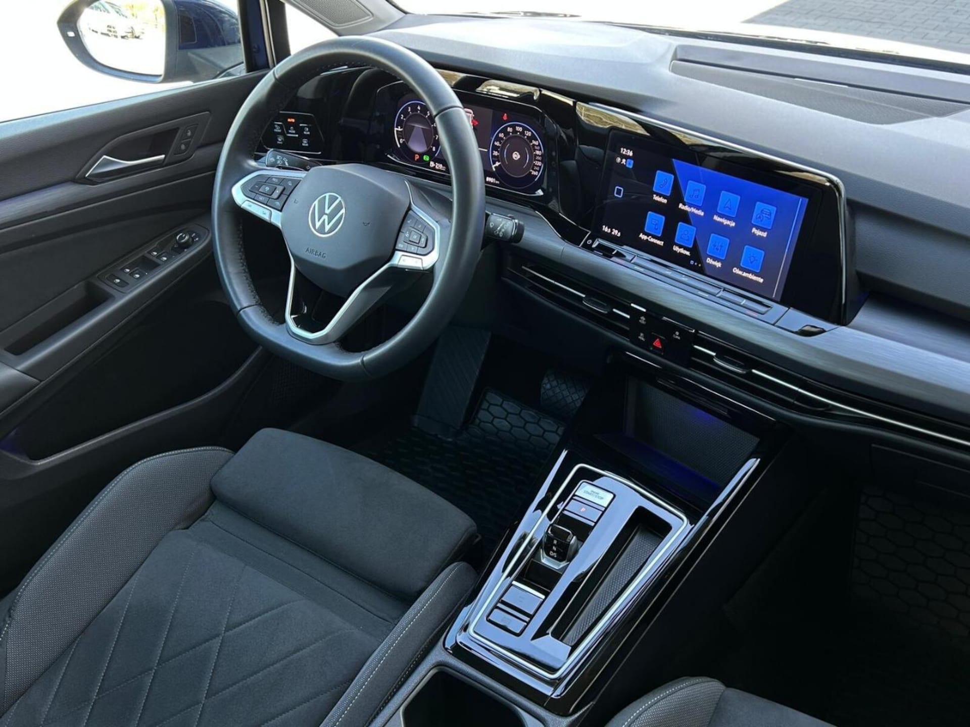 Volkswagen Golf Variant Style