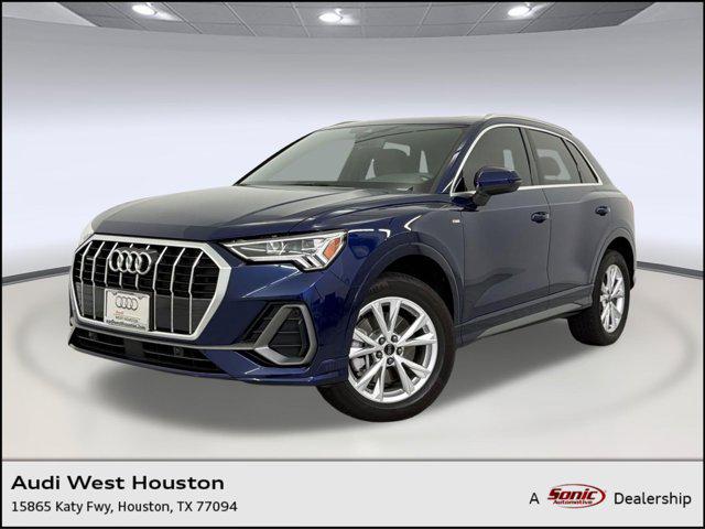 2025 Audi Q3 S Line Premium