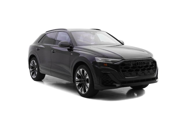 2026 Audi Q8