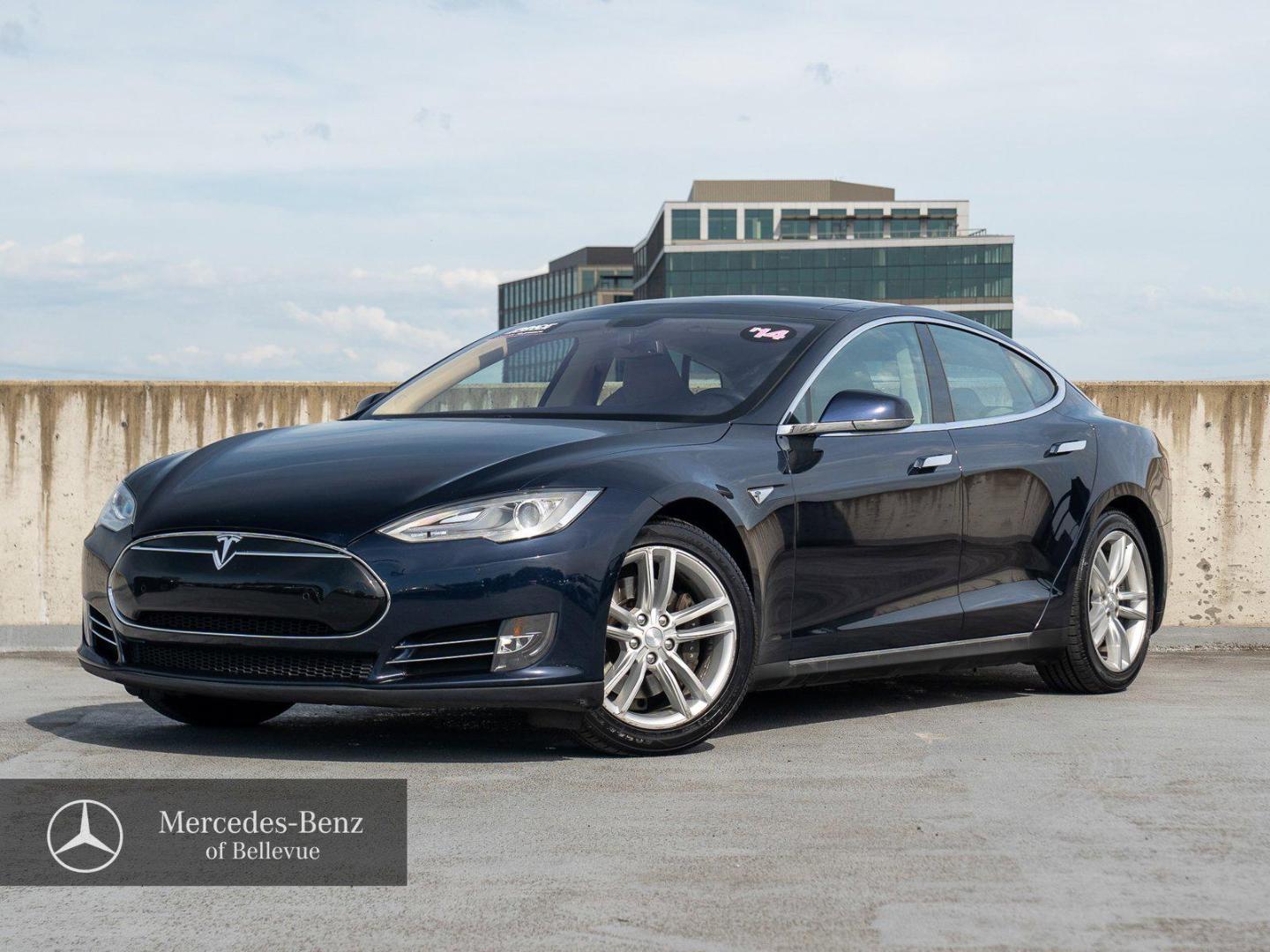 2014 Tesla Model S S
