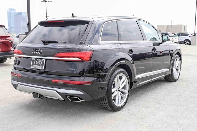 2025 Audi Q7