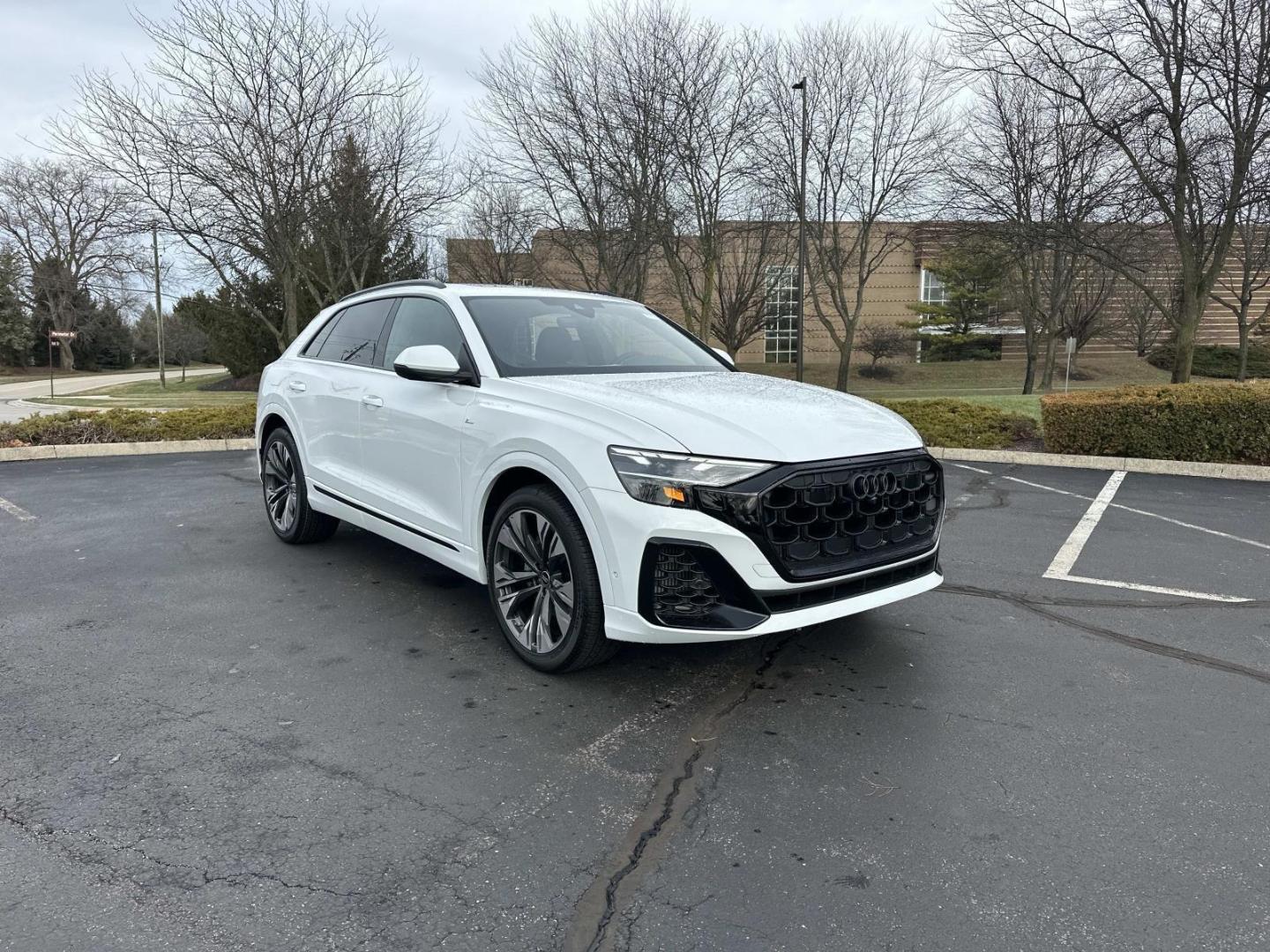 2026 Audi Q8 55 Premium Plus quattro Tiptonic's photo