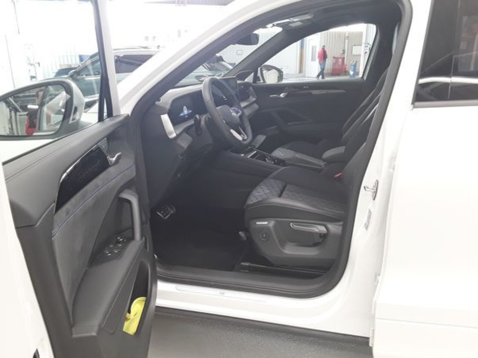 Volkswagen Tayron – Bild 5