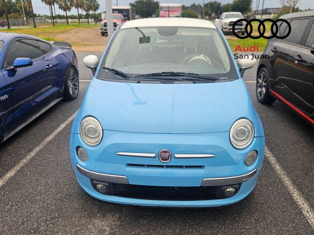 2015 Fiat 500