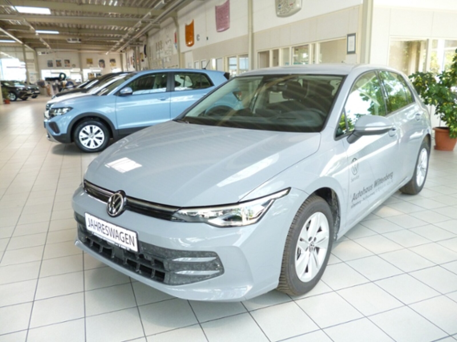 Volkswagen Golf – Bild 2