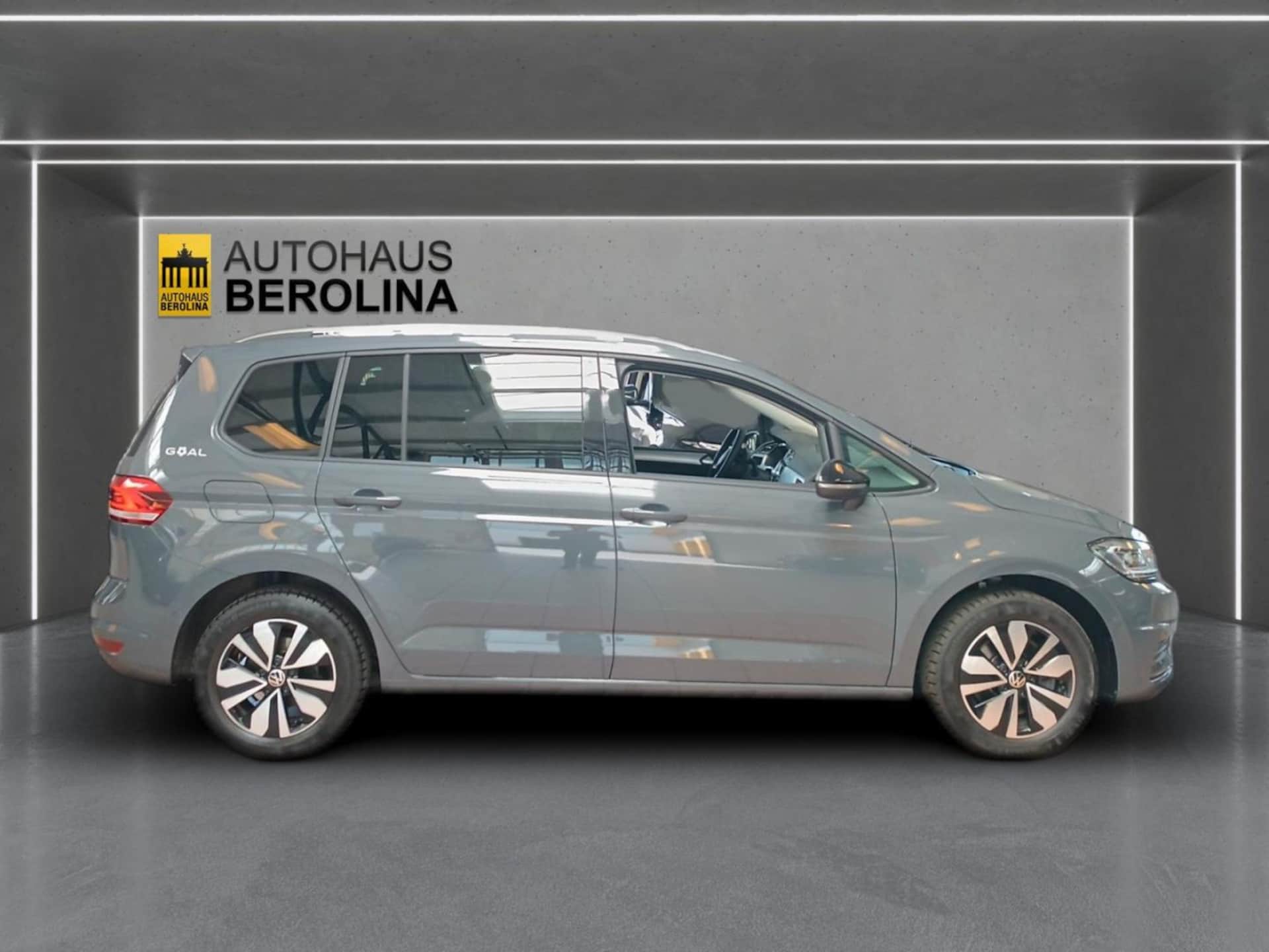 Volkswagen Touran Comfortline