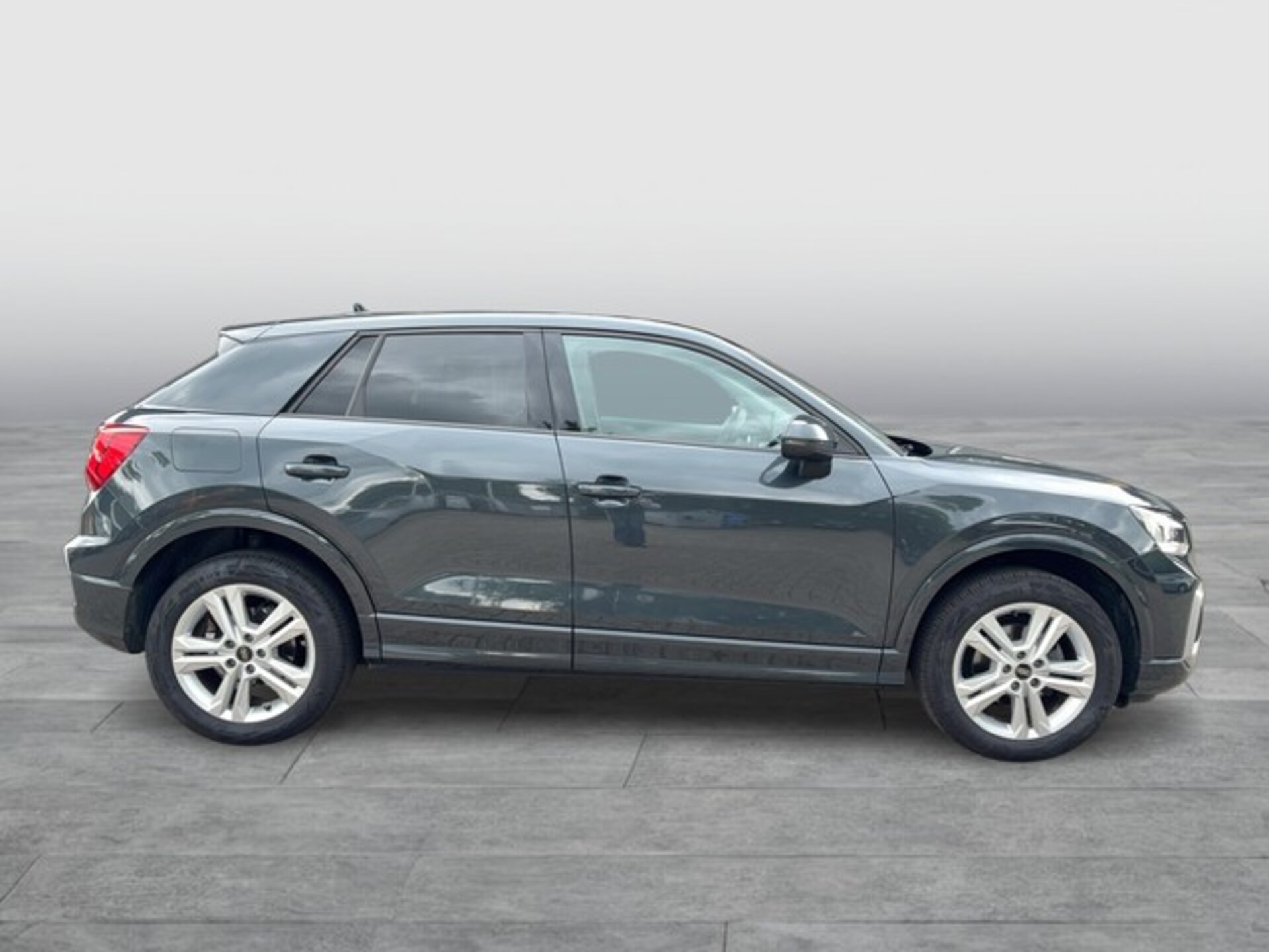 Audi Q2 Advanced