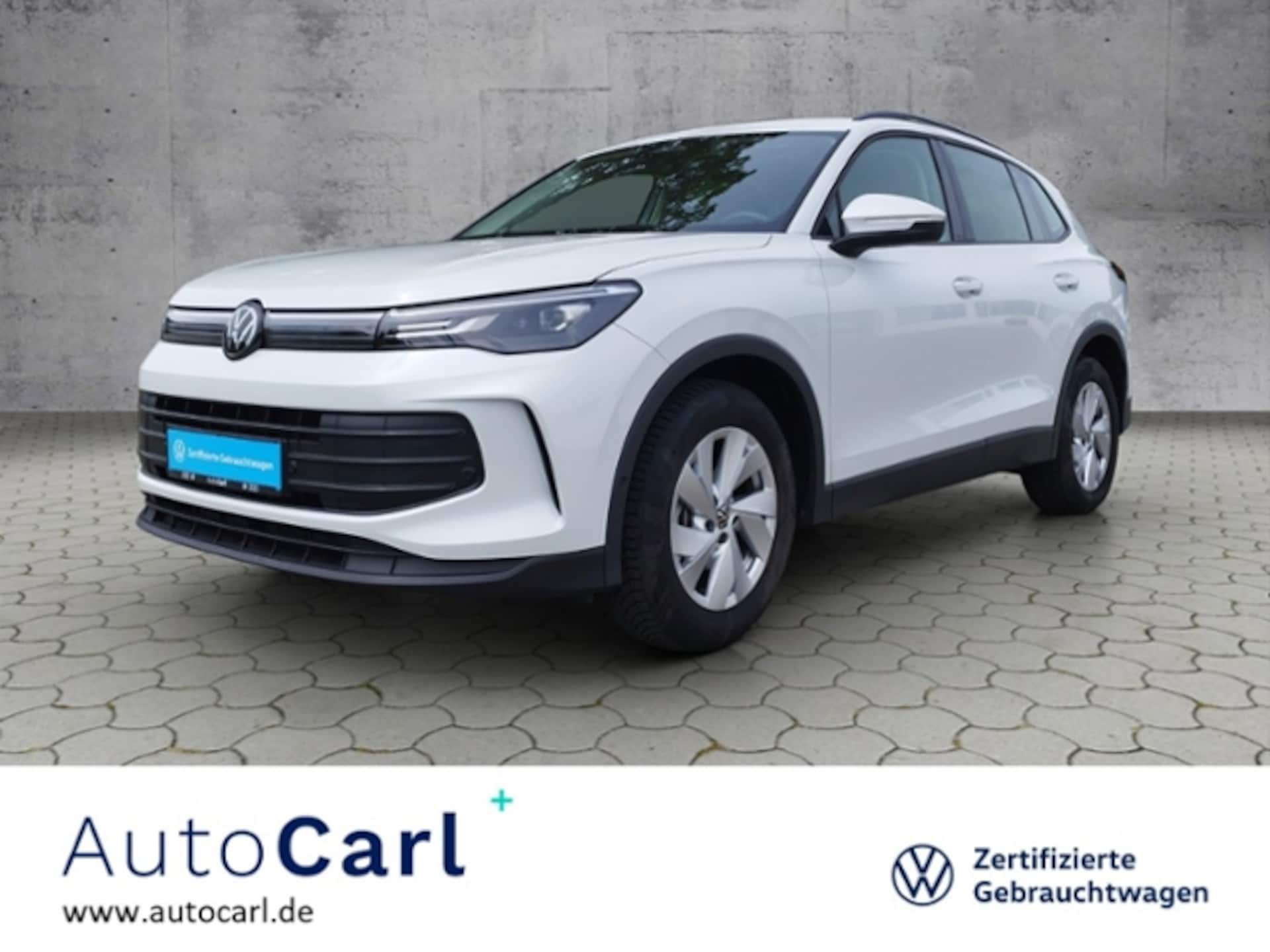 Volkswagen Tiguan Basis-Modell