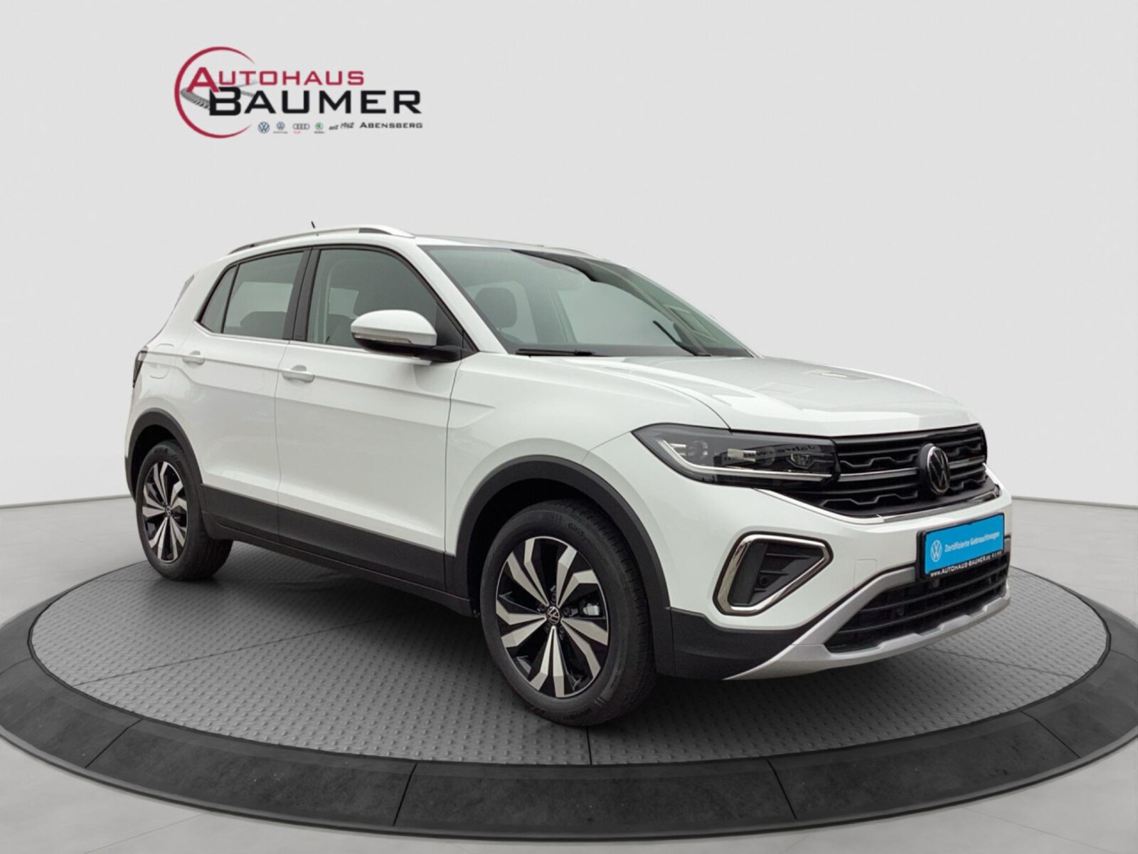 Volkswagen T-Cross – Bild 3