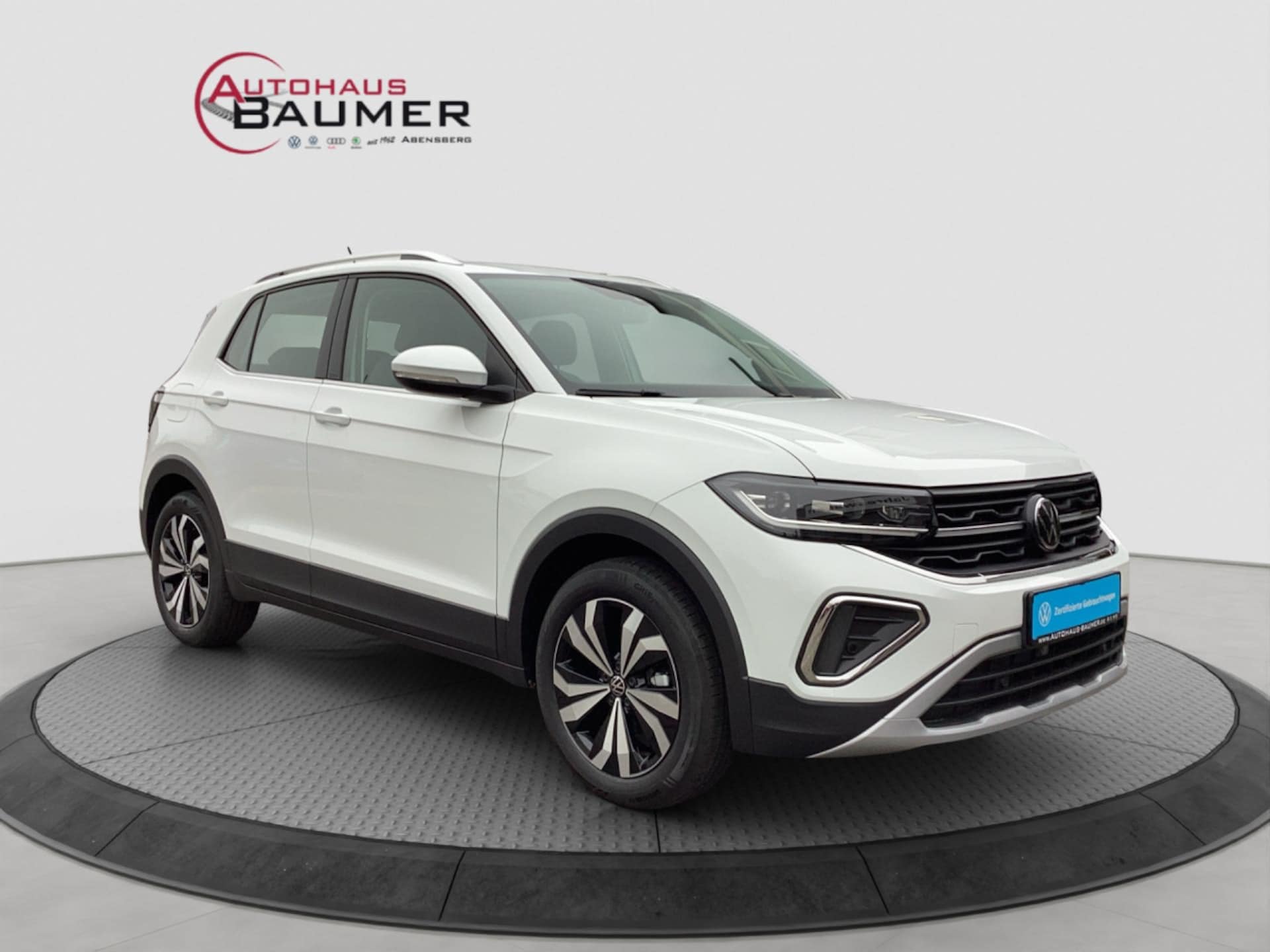Volkswagen T-Cross Style