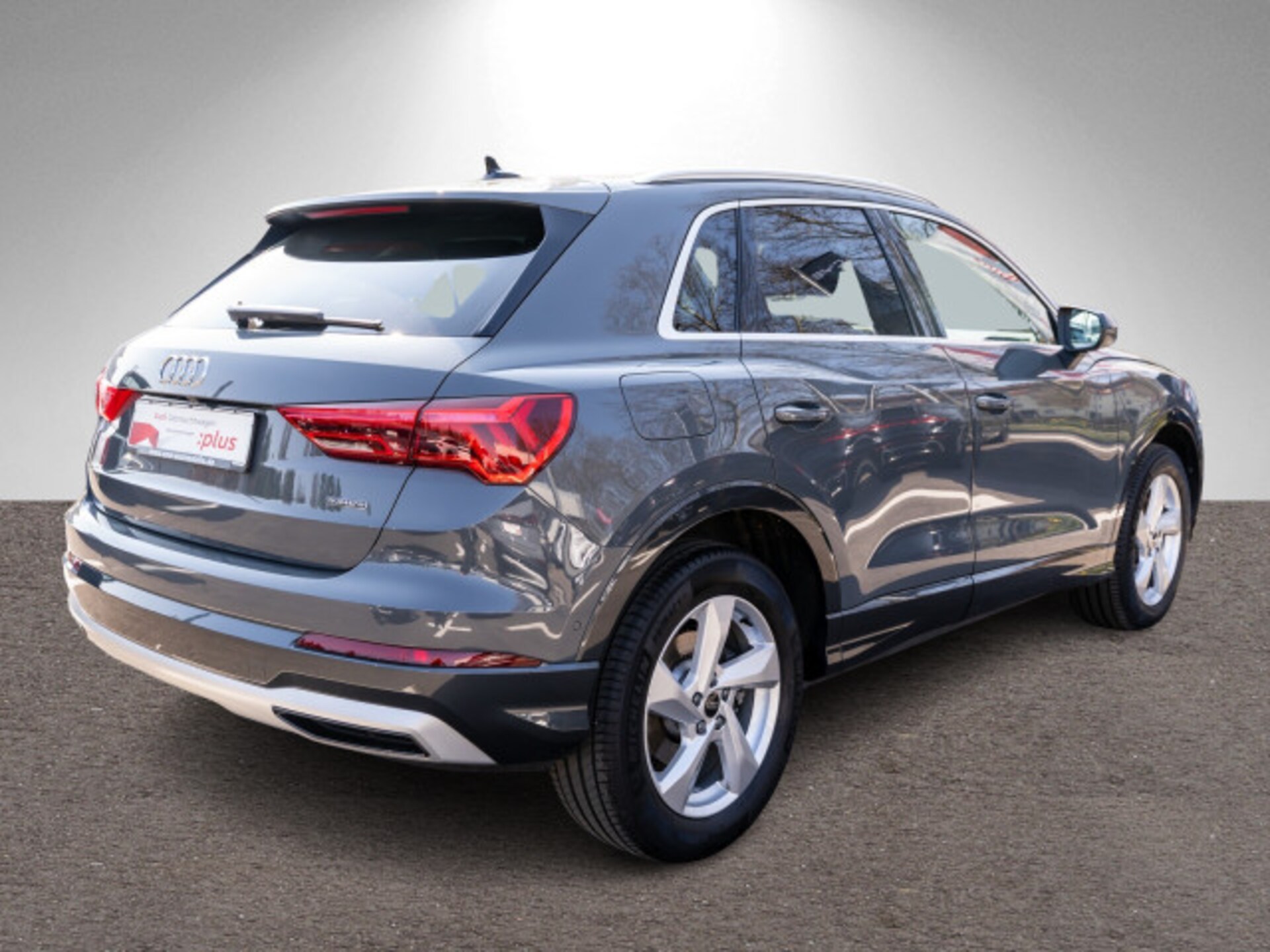 Audi Q3 SUV advanced