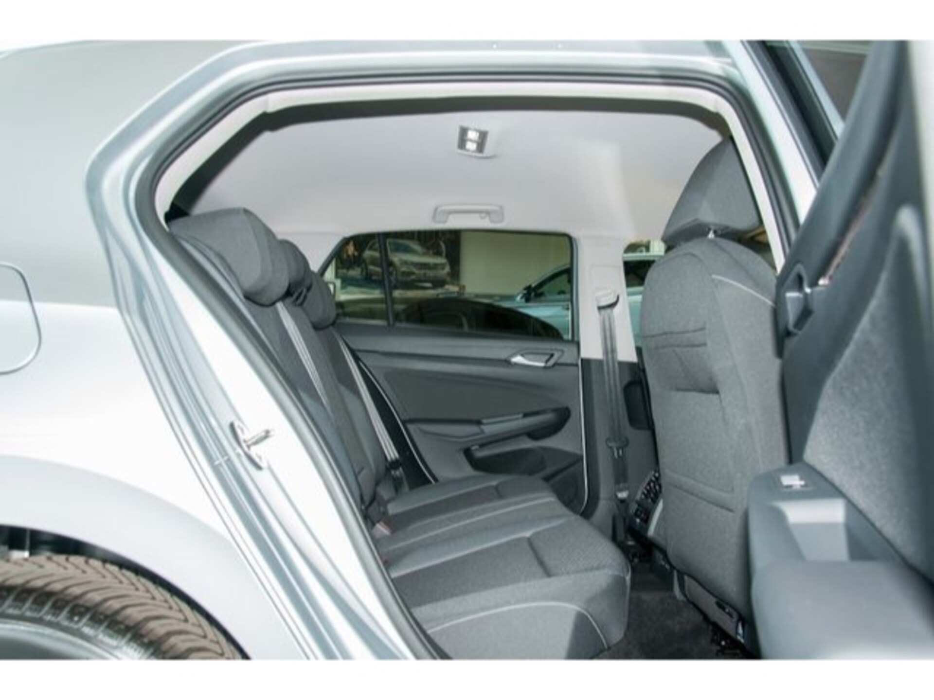 Volkswagen Golf Active