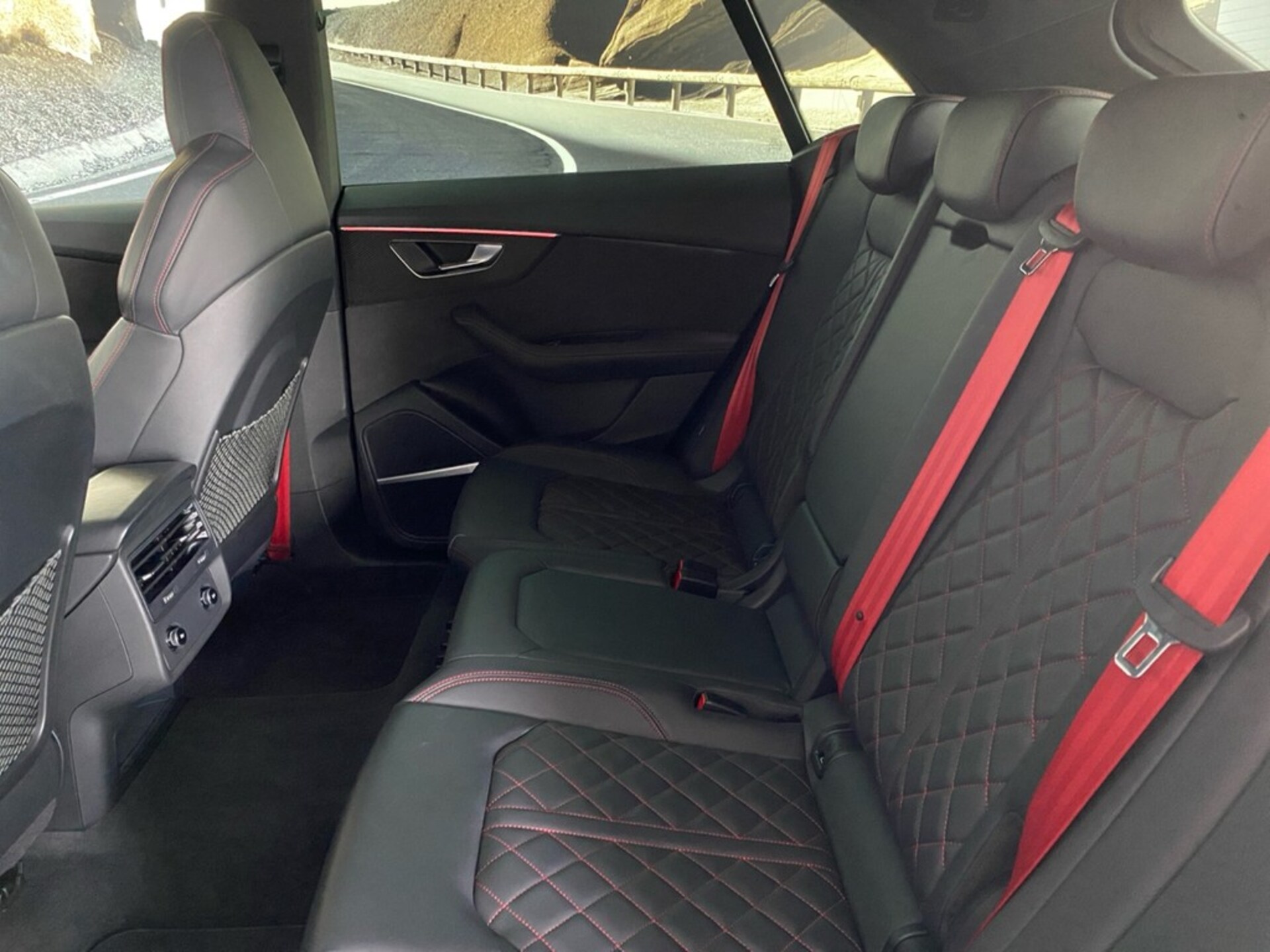 Audi Q8 SUV