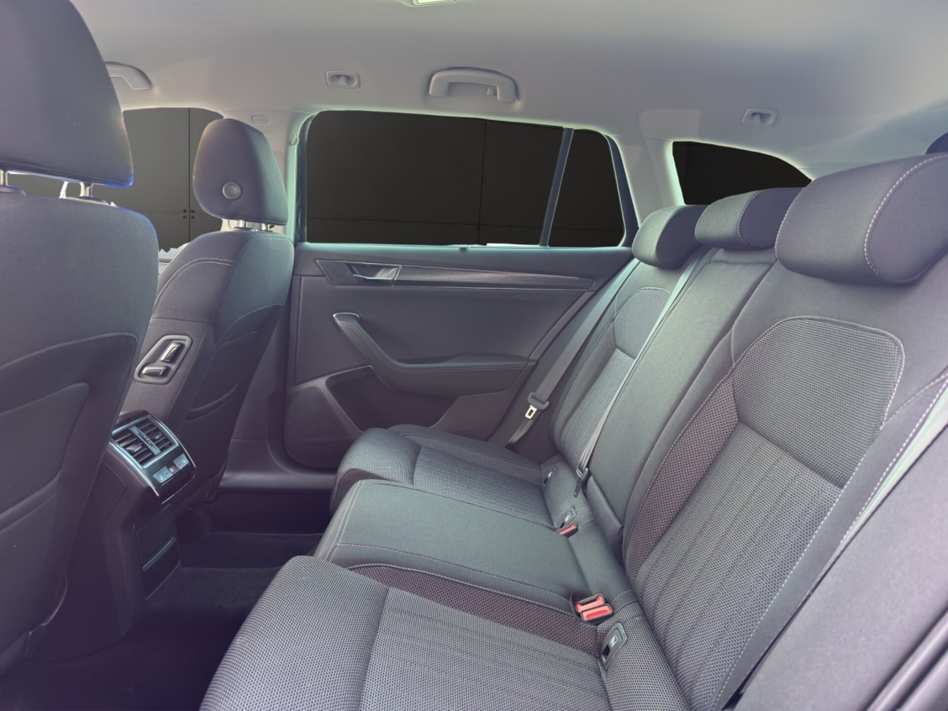 Skoda Superb Combi Style