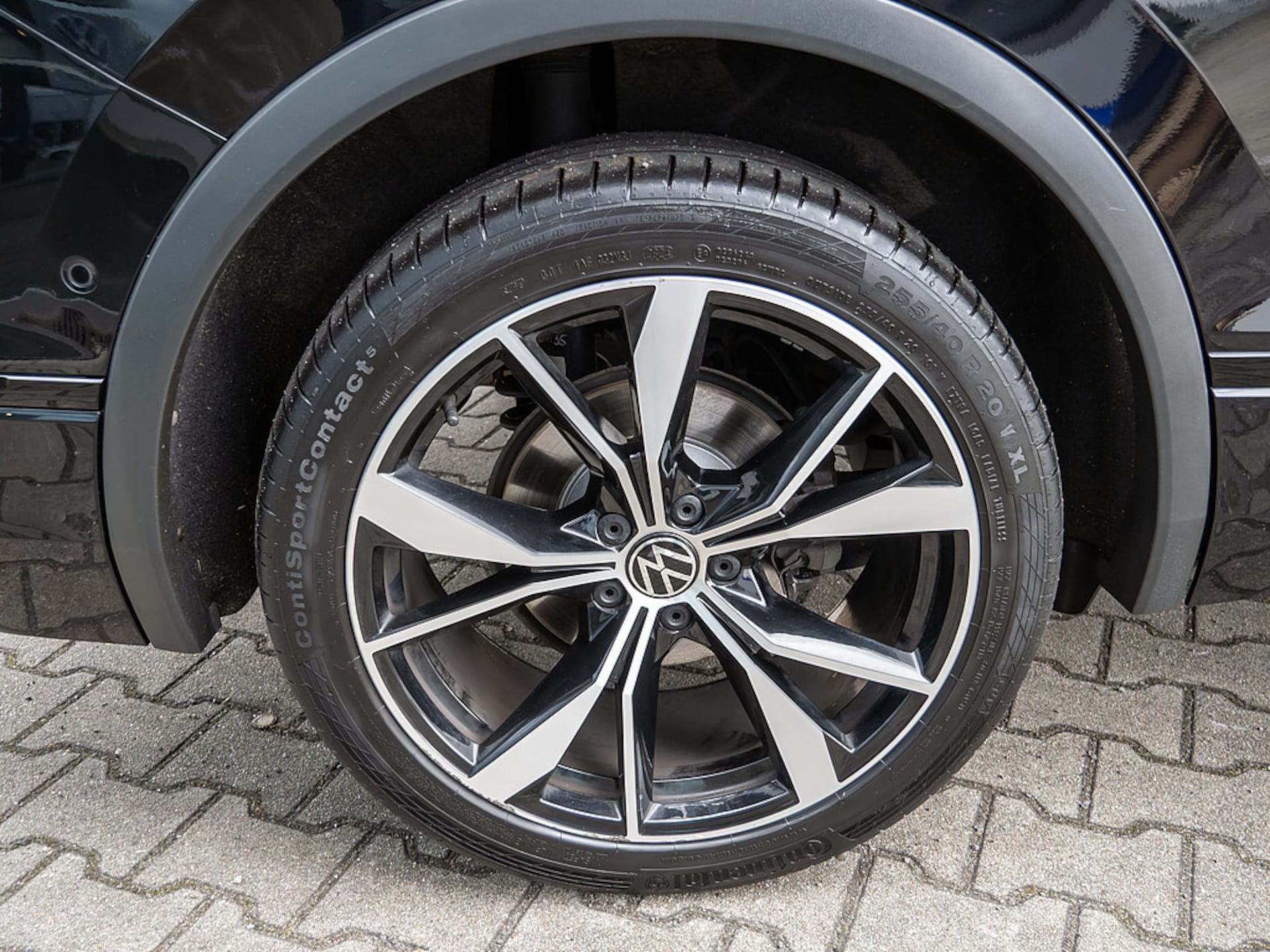 Volkswagen Tiguan Allspace R-Line