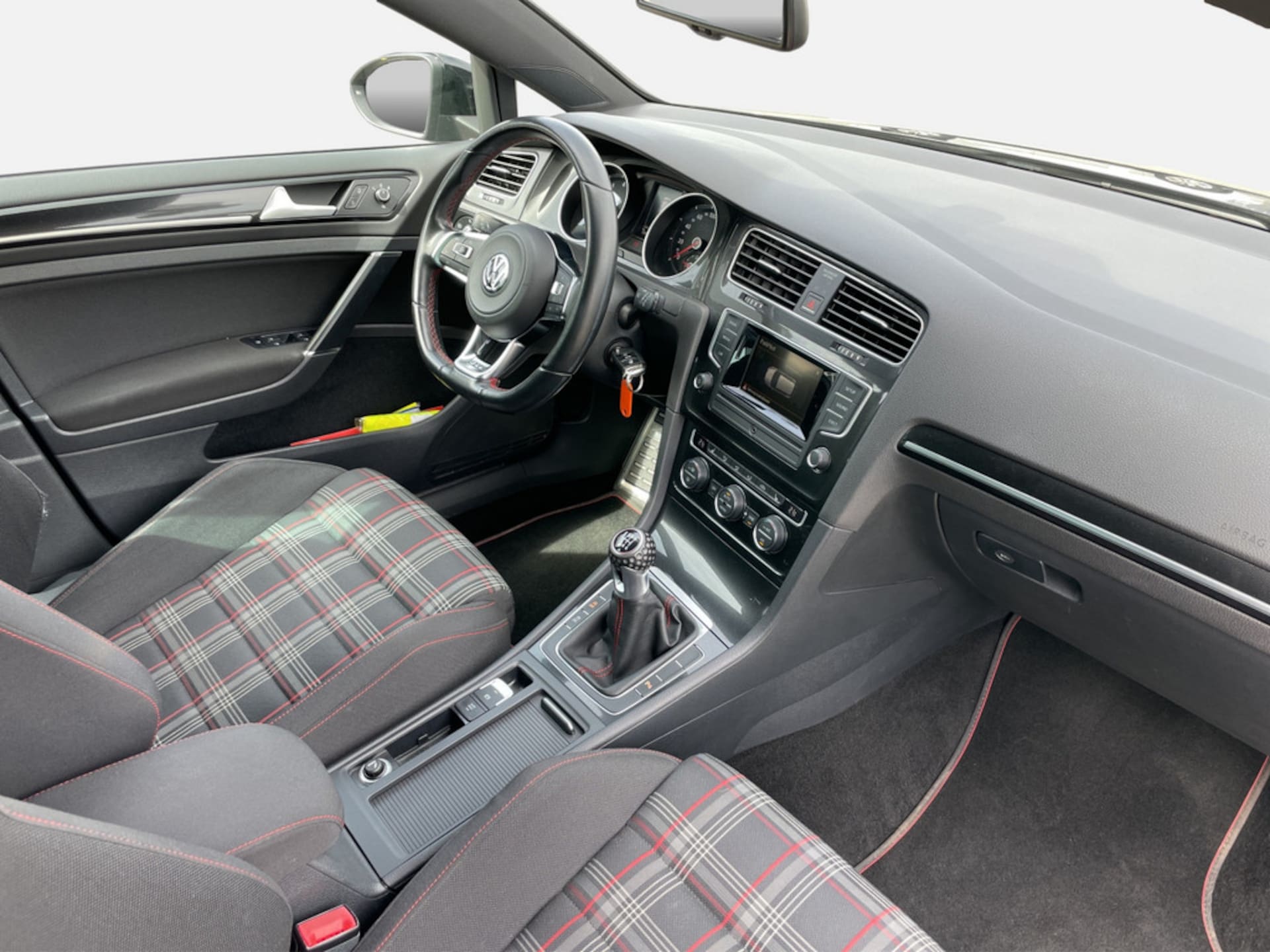 Volkswagen Golf GTI