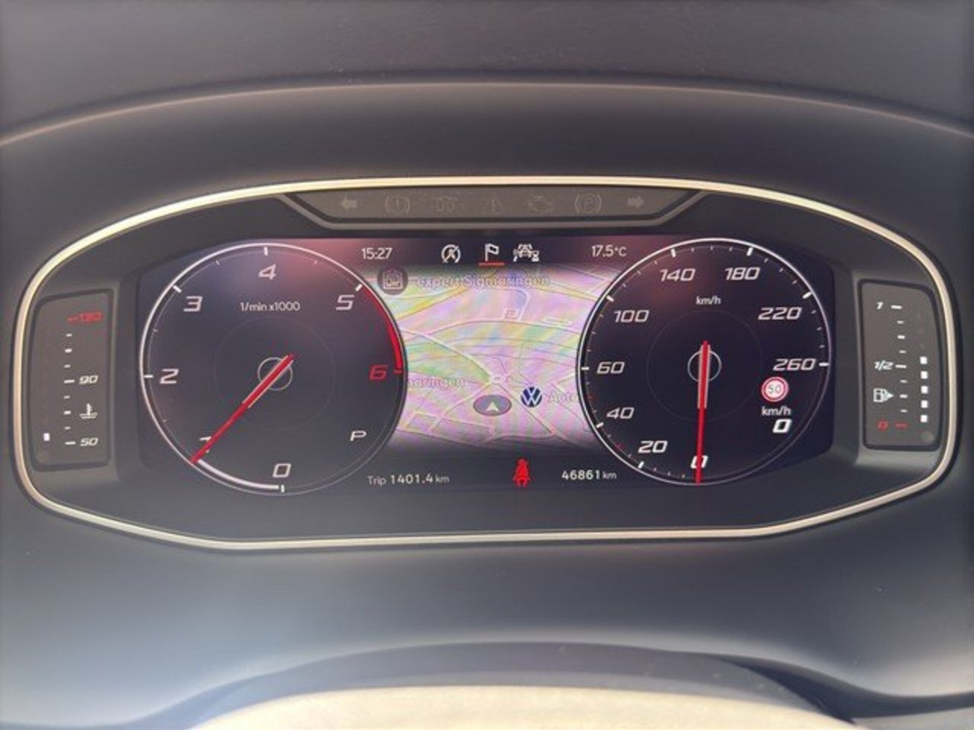 SEAT Ateca FR