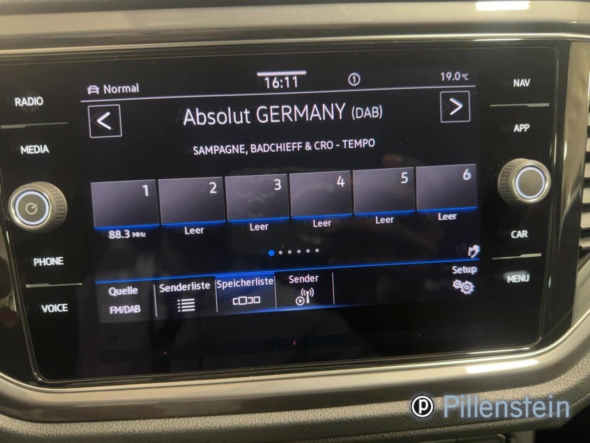 Volkswagen T-Roc Sport