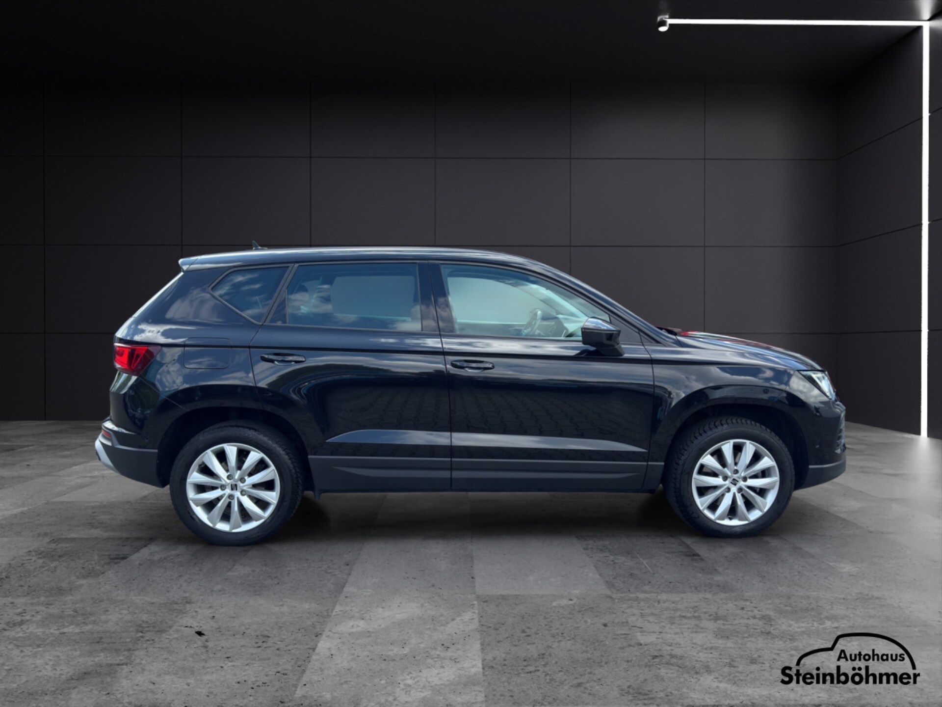 SEAT Ateca Style
