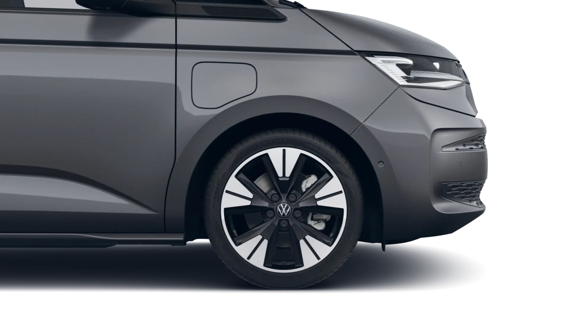 Volkswagen Multivan Life