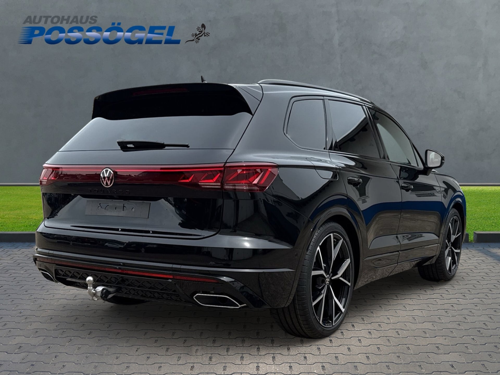 Volkswagen Touareg R-Line
