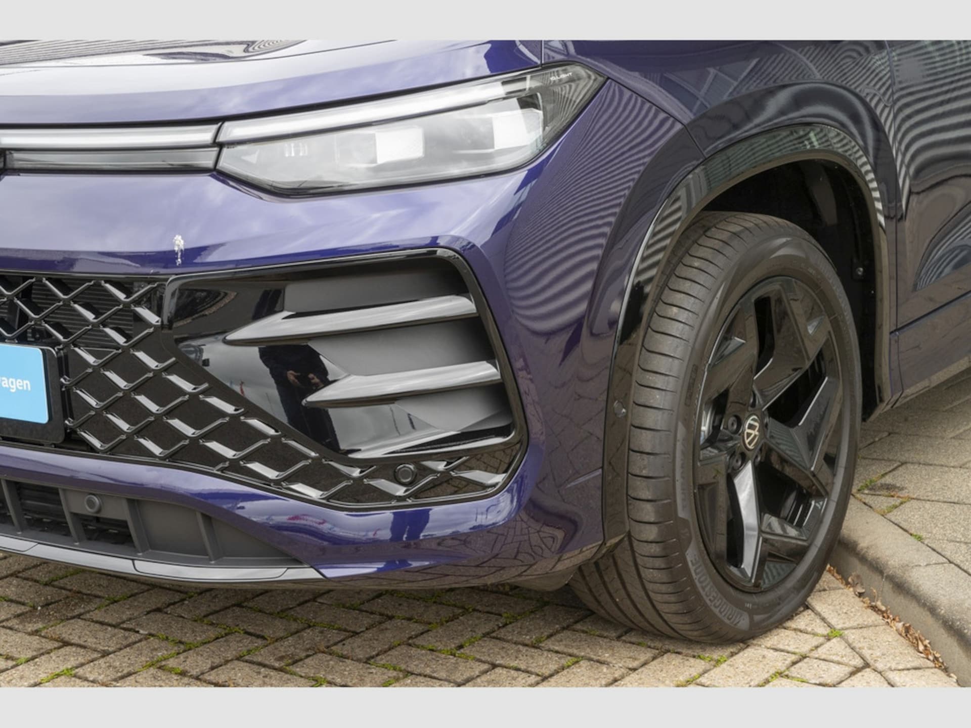 Volkswagen Tayron R-Line