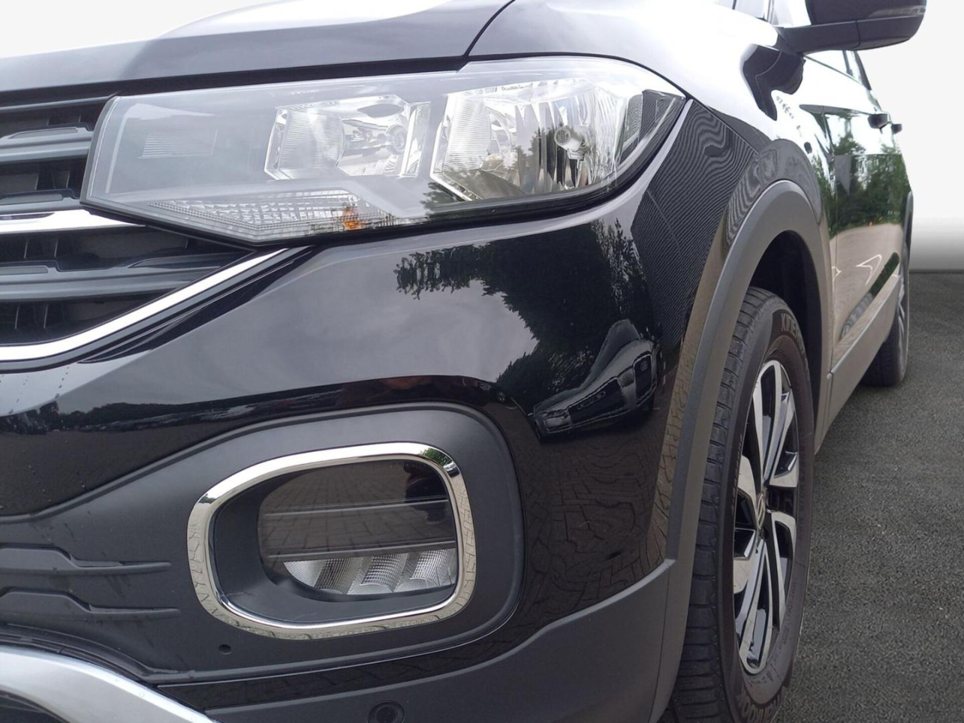Volkswagen T-Cross ACTIVE