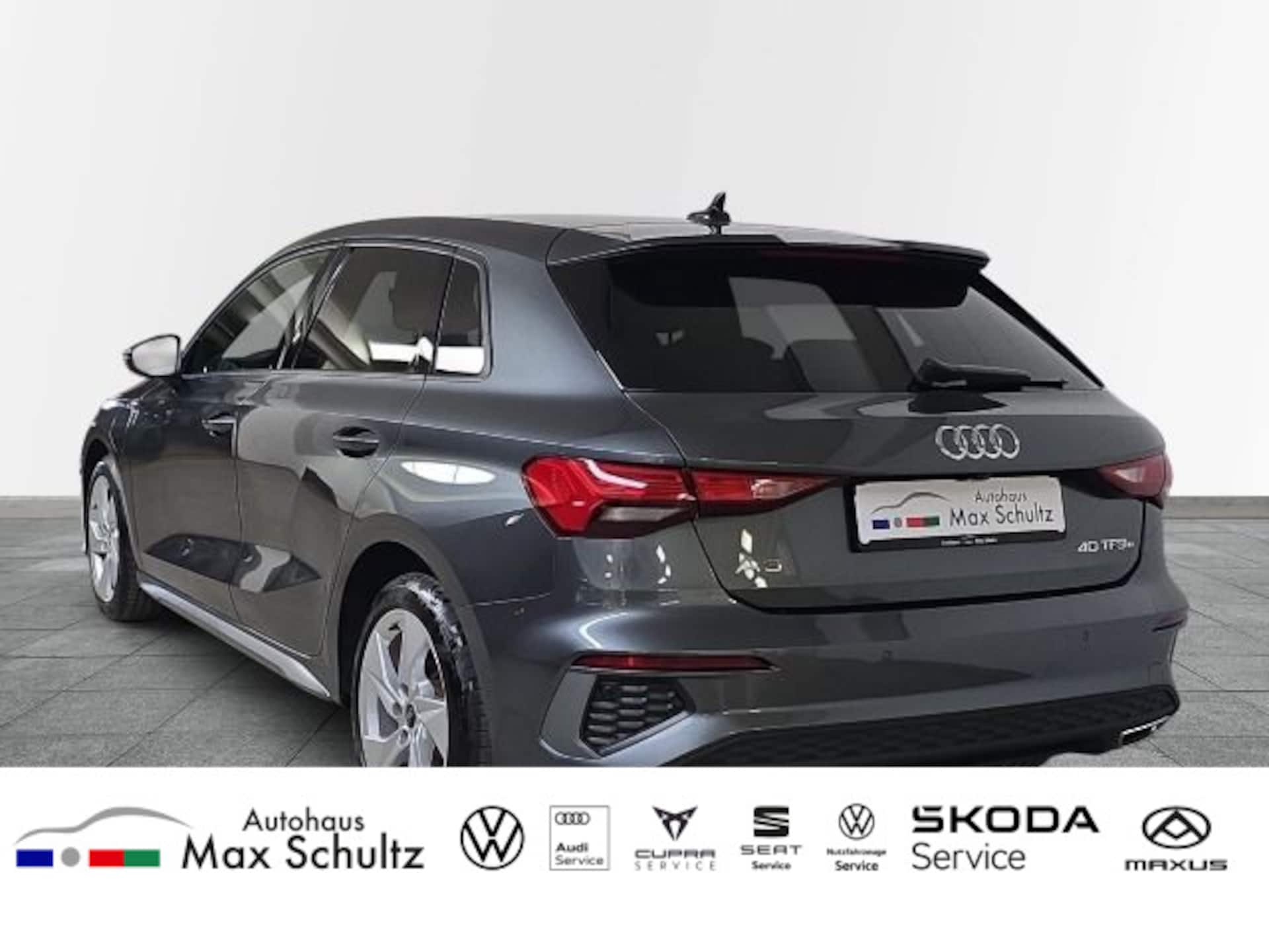 Audi A3 Sportback TFSI e S line