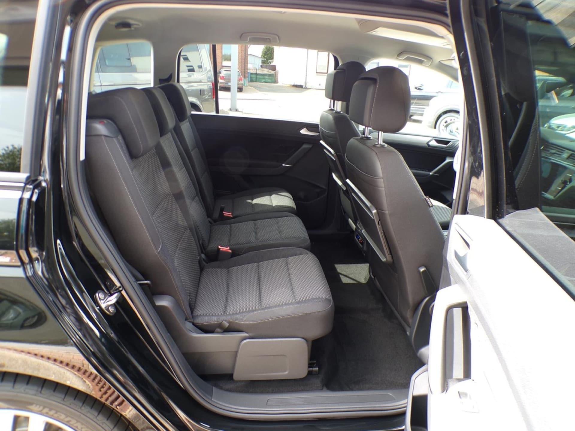 Volkswagen Touran Comfortline