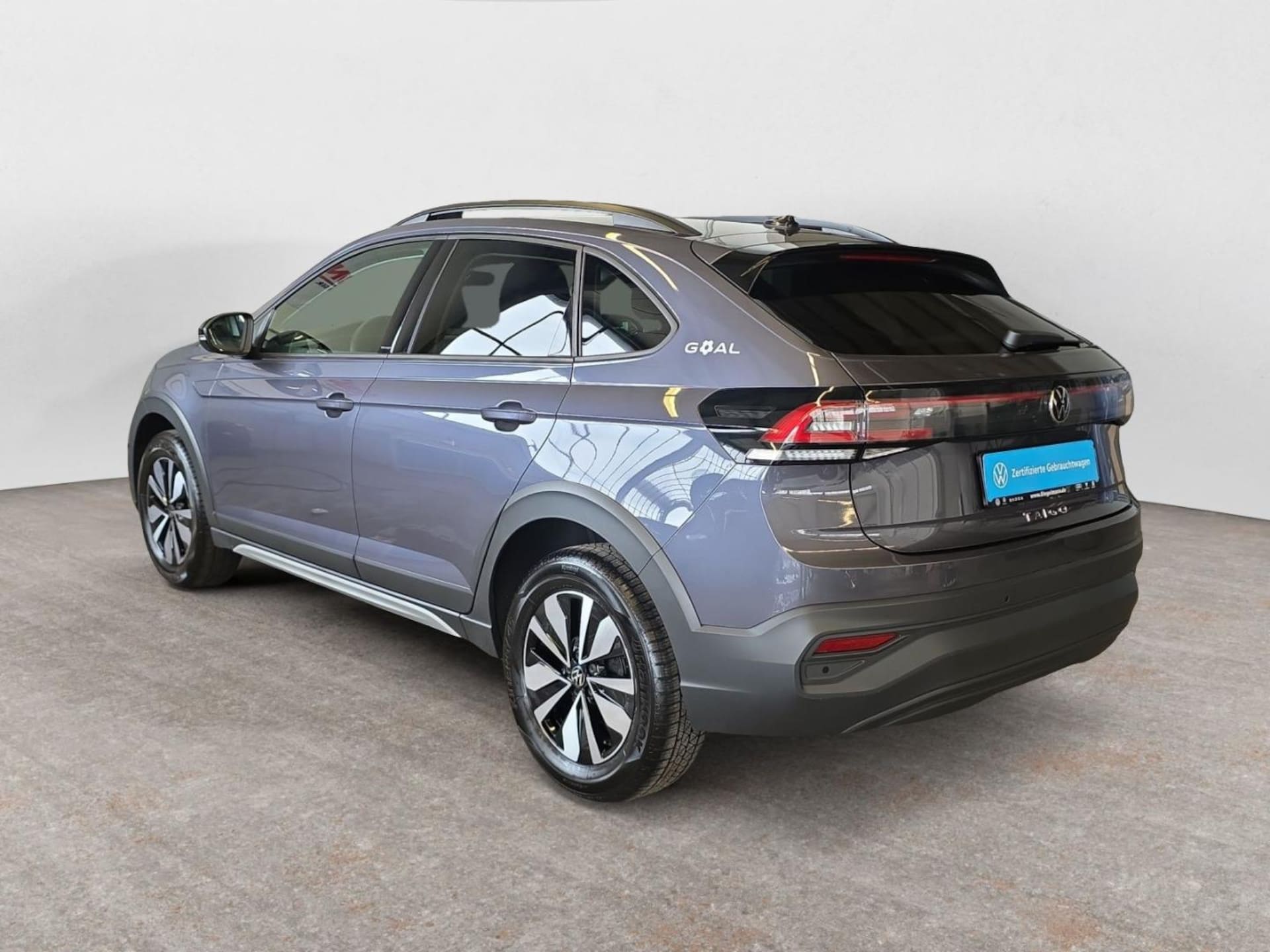 Volkswagen Taigo Goal