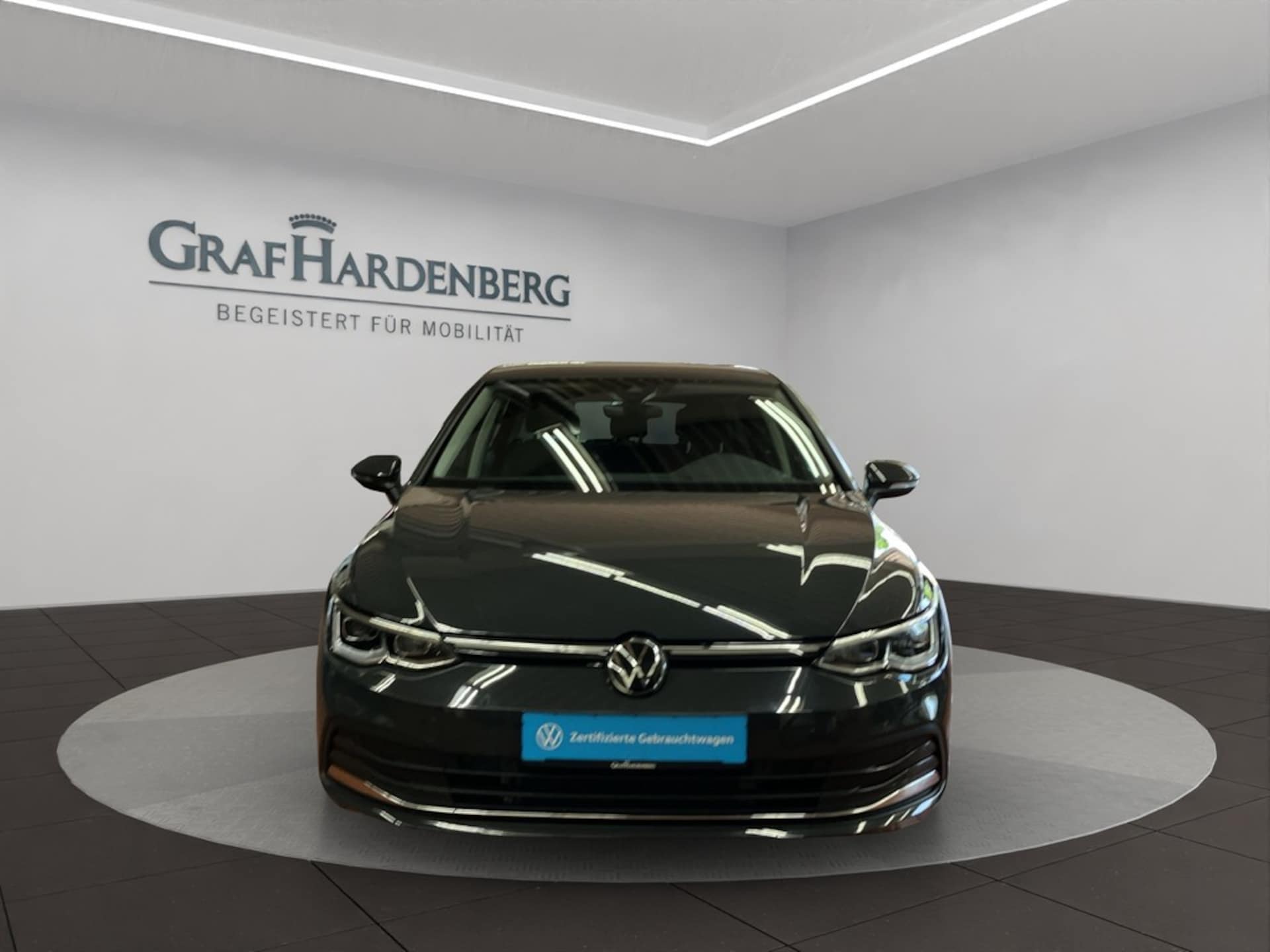 Volkswagen Golf Style