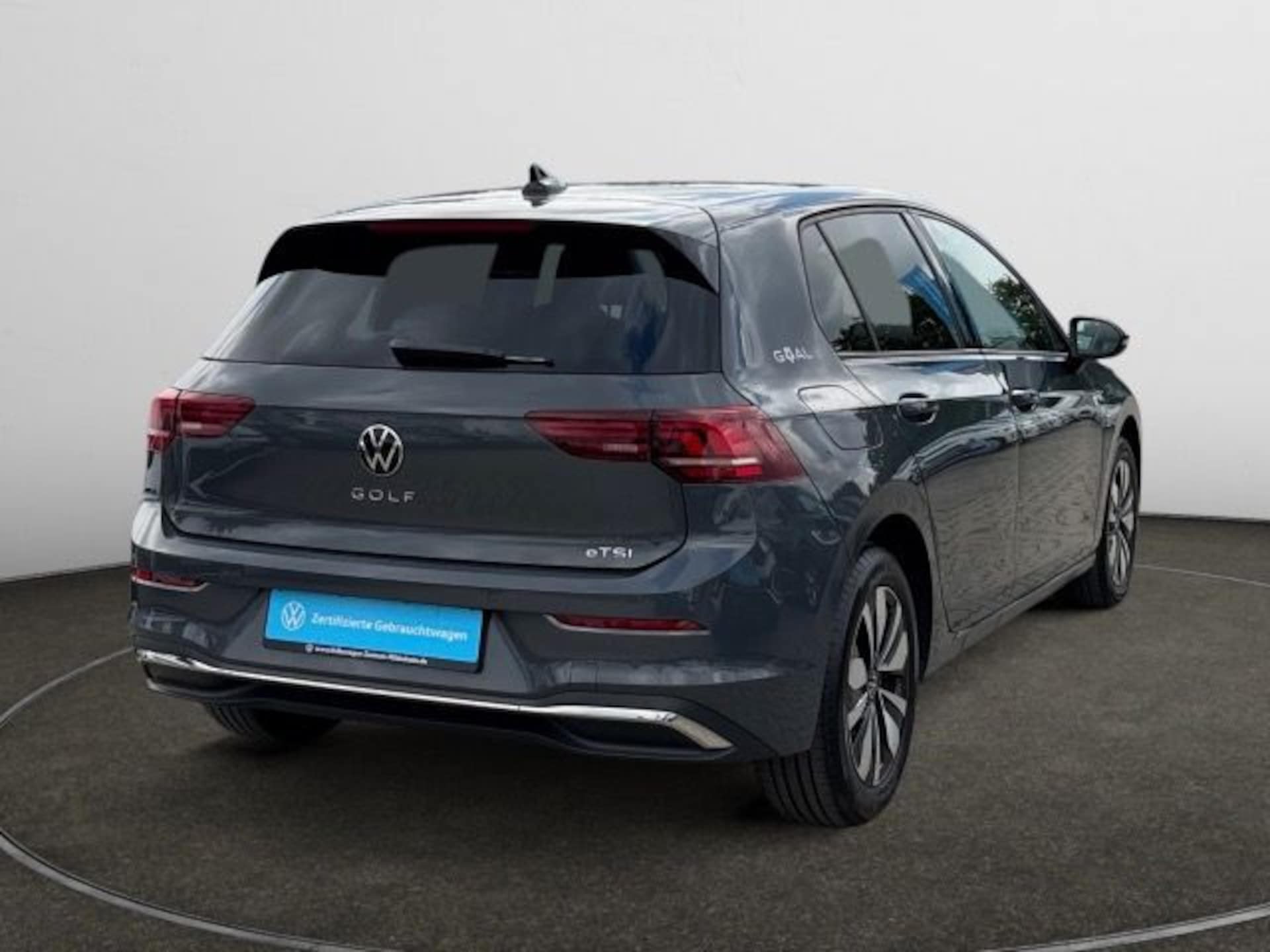 Volkswagen Golf Goal