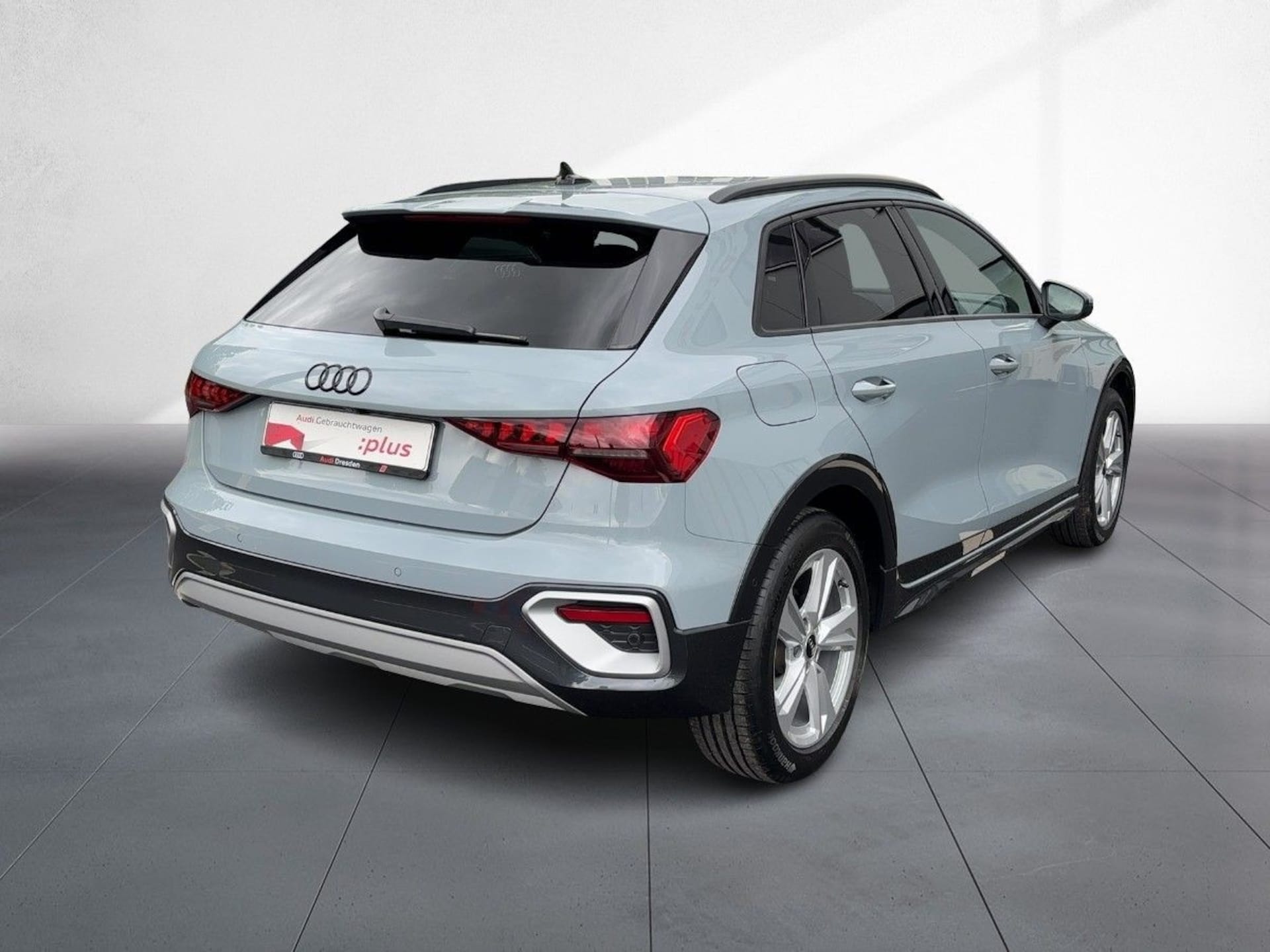 Audi A3 allstreet