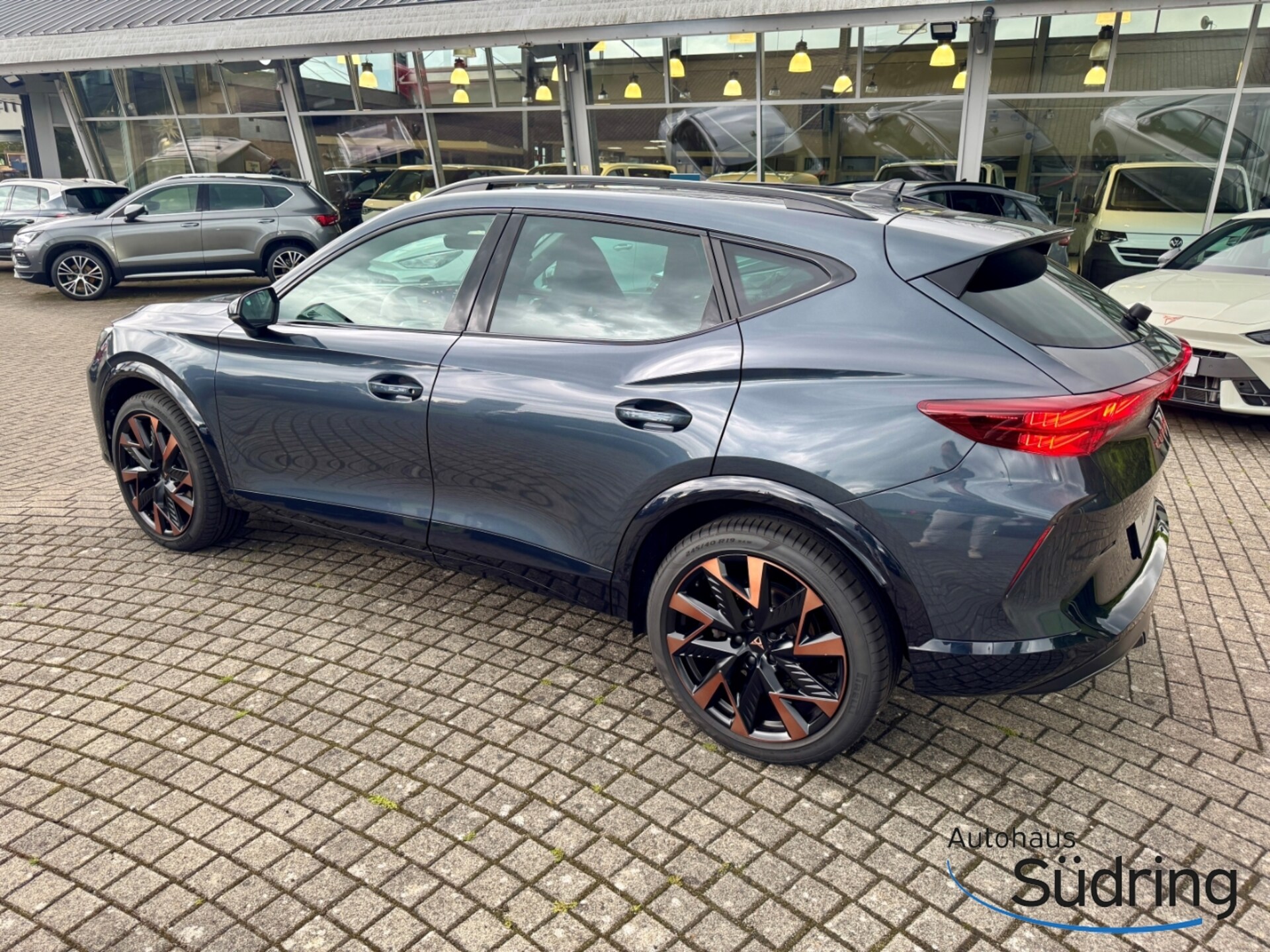 CUPRA Formentor